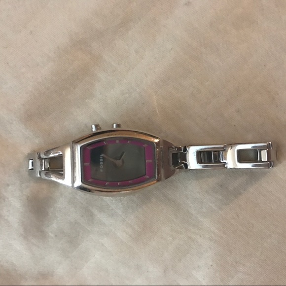 Women's fossil watch - Picture 1 of 2